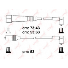 SPC8023 LYNX Spc8023 провода высоковольтные vw golf ii 1,8/golf iii 1,4-2,0/passat 1,3-2,0 84-99/polo 1,0-1,6 87-