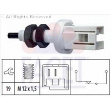 7.1250 FACET Выключатель фонаря сигнала торможения