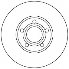 D1110 SIMER Тормозной диск