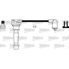 346351 VALEO Комплект проводов зажигания