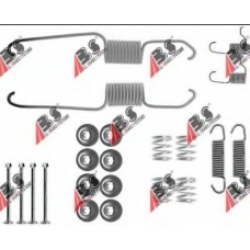 0685Q ABS Комплектующие, тормозная колодка