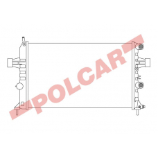 5508081X POLCAR Ch?odnice wody