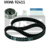 VKMA 92411 SKF Комплект ремня грм