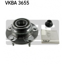 VKBA 3655 SKF Комплект подшипника ступицы колеса