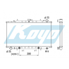 PL020322 KOYO P-tank al ass'y