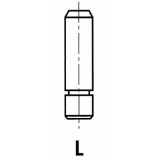 VG082700 IPSA Направляющая втулка клапана