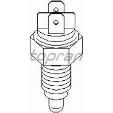 202 159 TOPRAN Выключатель, фара заднего хода
