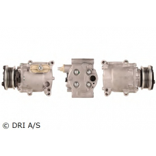700510478 DRI Компрессор, кондиционер