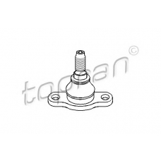 112 002 TOPRAN Несущий / направляющий шарнир