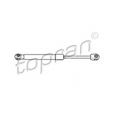 112 064 TOPRAN Газовая пружина, крышка багажник