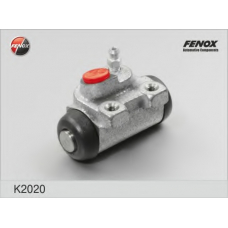 K2020 FENOX Колесный тормозной цилиндр