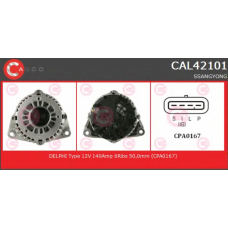 CAL42101 CASCO Генератор