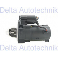 A 14 690 DELTA AUTOTECHNIK Стартер