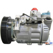 8FK 351 322-171 HELLA Компрессор, кондиционер