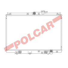 386008-1 POLCAR Ch?odnice wody