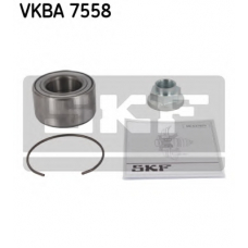 VKBA 7558 SKF Комплект подшипника ступицы колеса