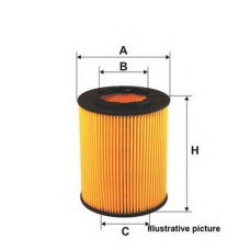 EOF4170.10 OPEN PARTS Масляный фильтр