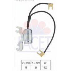 0.0675/31 FACET Конденсатор, система зажигания
