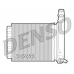 DRR07007 DENSO Теплообменник, отопление салона