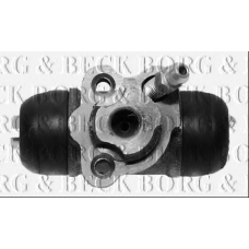 BBW1735 BORG & BECK Колесный тормозной цилиндр