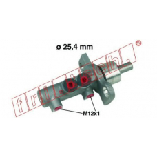 PF278 fri.tech. Главный тормозной цилиндр