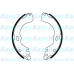 BS-5428 KAVO PARTS Комплект тормозных колодок