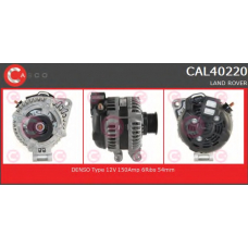 CAL40220 CASCO Генератор