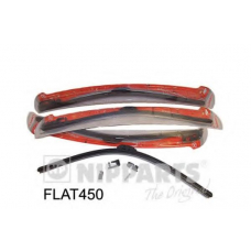 FLAT450 NIPPARTS Щетка стеклоочистителя