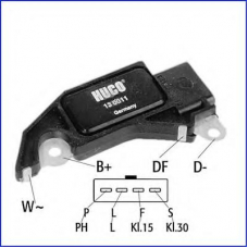 130011 Huco Регулятор генератора