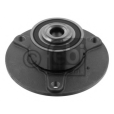 36789 FEBI Комплект подшипника ступицы колеса