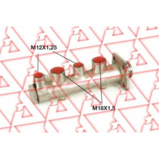 5522 CAR Главный тормозной цилиндр