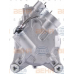 8FK 351 002-361 HELLA Компрессор, кондиционер