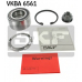 VKBA 6561 SKF Комплект подшипника ступицы колеса