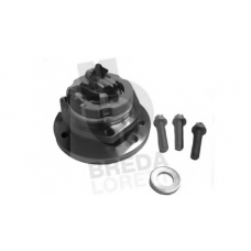 KRT2295 BREDA  LORETT Комплект подшипника ступицы колеса
