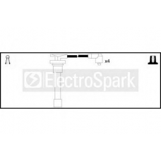 OEK284 STANDARD Комплект проводов зажигания