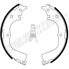 115.294 TRUSTING Комплект тормозных колодок