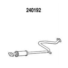 394324019200 MAGNETI MARELLI Выпускной трубопровод