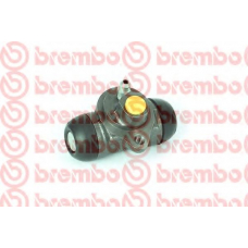 A 12 223 BREMBO Колесный тормозной цилиндр