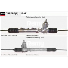 DSR581L DELCO REMY Рулевой механизм