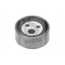 TDI1846 BREDA  LORETT Натяжной ролик, ремень ГРМ