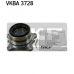 VKBA 3728 SKF Комплект подшипника ступицы колеса