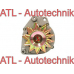 L 38 090 ATL Autotechnik Генератор