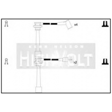 OEF738 STANDARD Комплект проводов зажигания