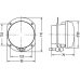 1N0 008 582-001 HELLA Противотуманная фара