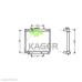 31-0294 KAGER Радиатор, охлаждение двигателя