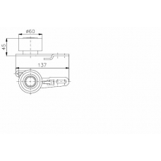 TKR 9842 TIMKEN Натяжной ролик, ремень грм