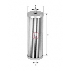 S 6654 N SOFIMA Топливный фильтр