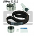 VKMA 91911 SKF Комплект ремня грм