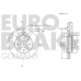 5815202343 EUROBRAKE Тормозной диск