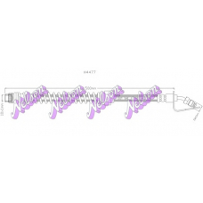 H4477 Brovex-Nelson Тормозной шланг